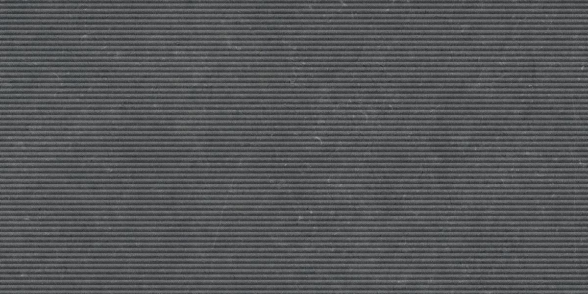Керамическая плитка Noon Anthracite Angle Ductile 60x120 Керамическая плитка Noon Anthracite Angle Ductile 60x120