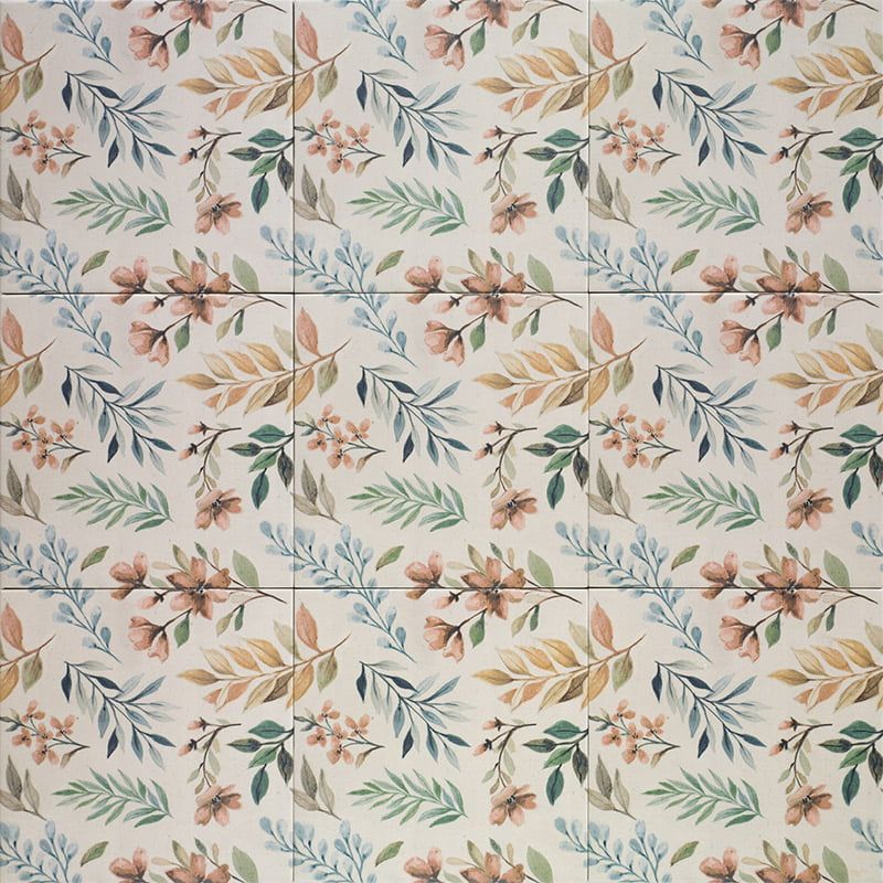 Керамогранит Normandy Flora 20x20 Керамогранит Normandy Flora 20x20