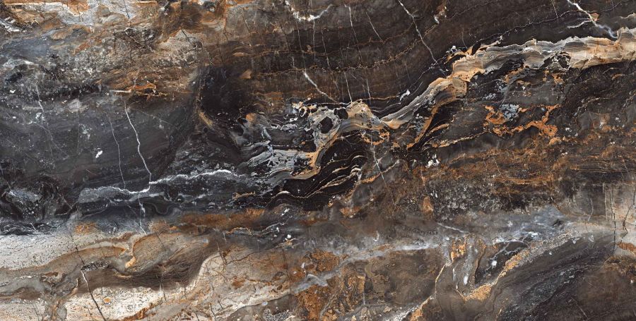 Керамогранит Sale Lawa Nero Carving 60x120 Керамогранит Sale Lawa Nero Carving 60x120