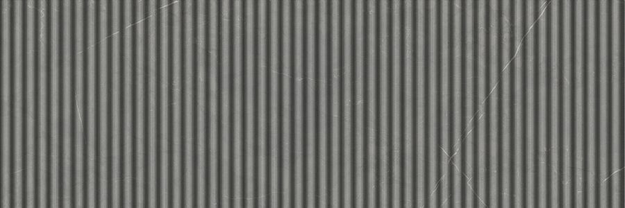 Керамическая плитка Allure Anthracite Wiggle Ductile 30x90 Керамическая плитка Allure Anthracite Wiggle Ductile 30x90