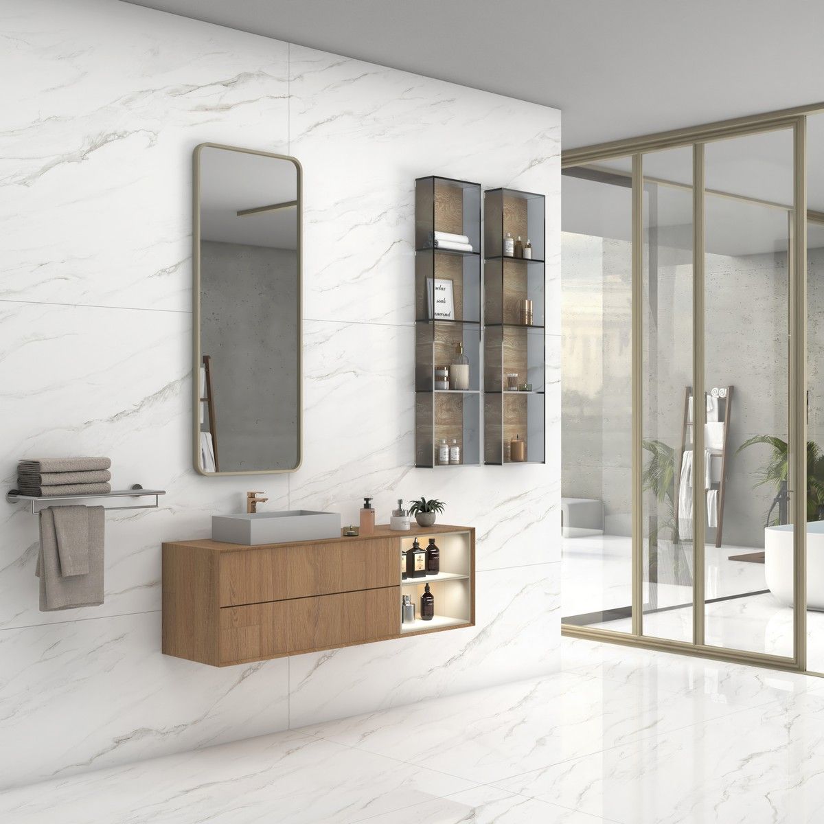 Керамогранит Classic Marble Statuario Dior Polished 120x180 Керамогранит Classic Marble Statuario Dior Polished 120x180