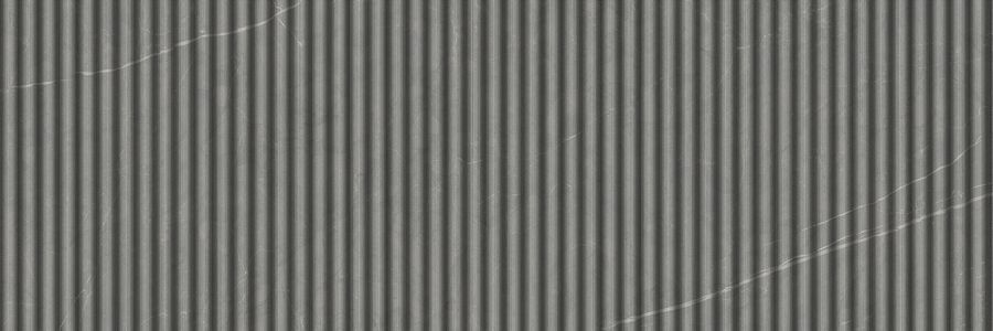 Керамическая плитка Allure Anthracite Wiggle Ductile 30x90 Керамическая плитка Allure Anthracite Wiggle Ductile 30x90