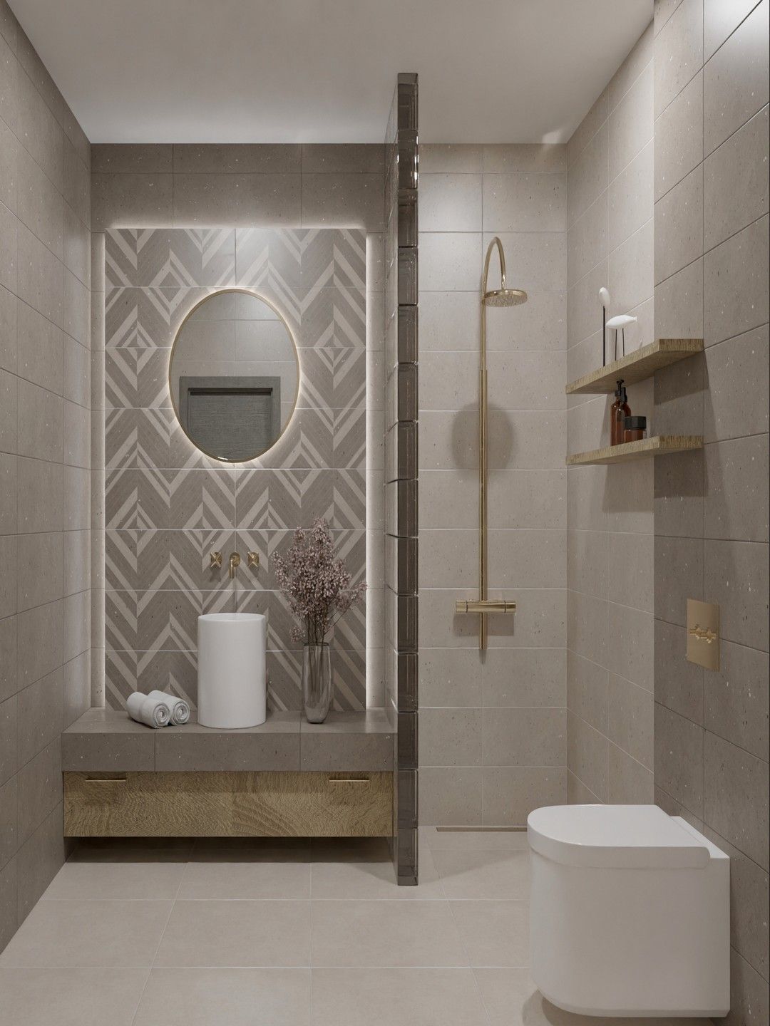 Керамическая плитка Limestone Crema 24.2x70 Керамическая плитка Limestone Crema 24.2x70