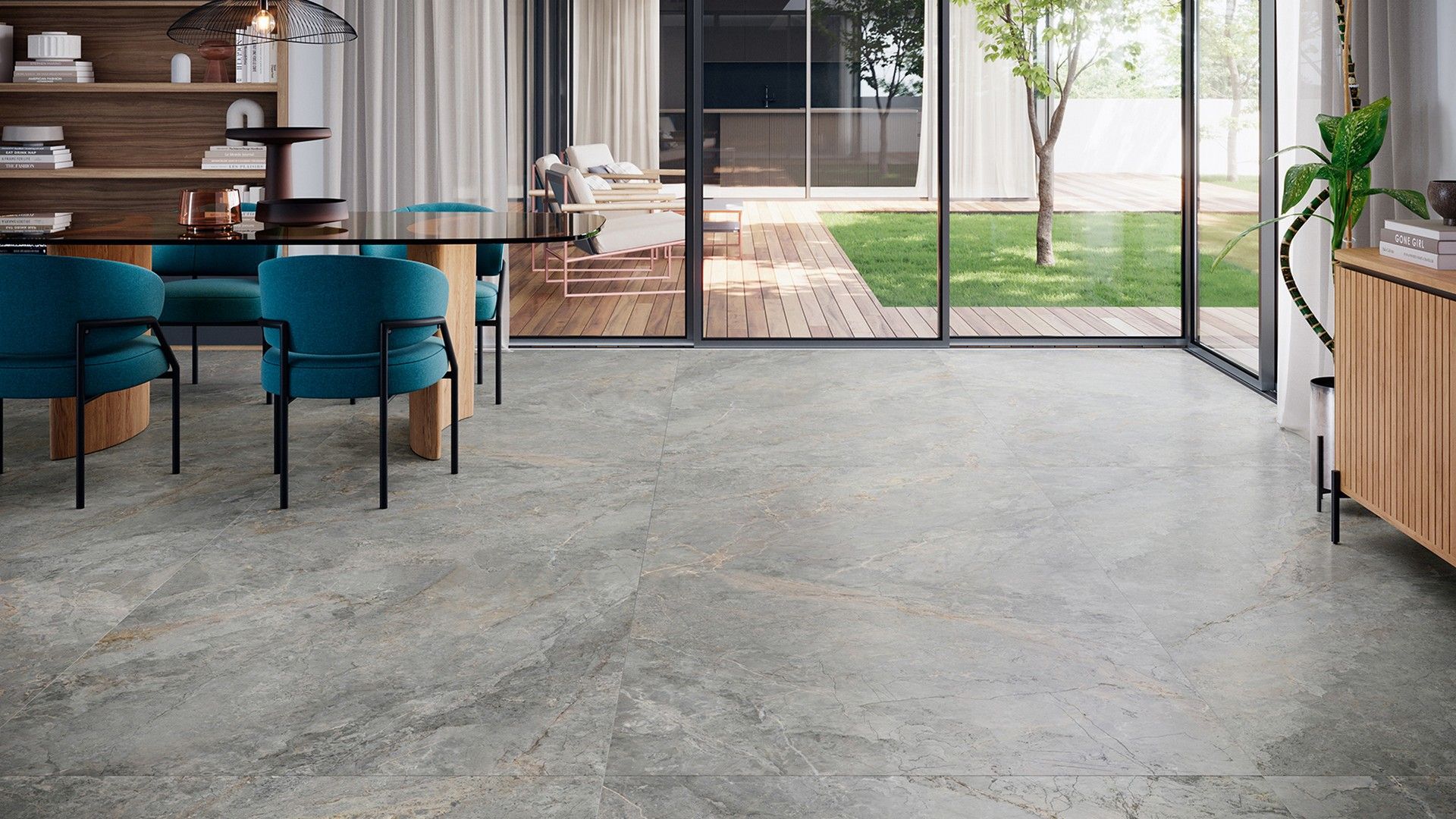 Керамогранит Mylos Grey 60x120 Керамогранит Mylos Grey 60x120