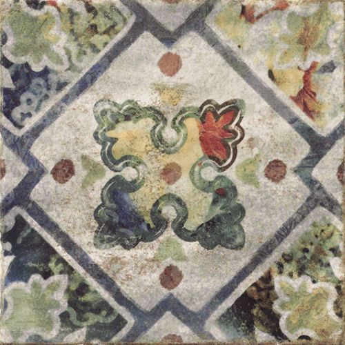 Керамическая плитка Livorno Decor Micheli 20x20 Керамическая плитка Livorno Decor Micheli 20x20