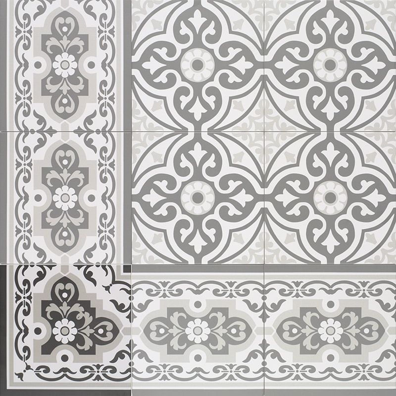 Керамогранит Normandy Angulo 20x20 Керамогранит Normandy Angulo 20x20