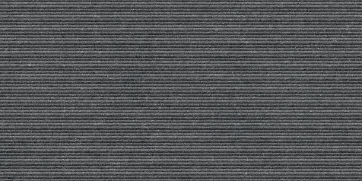 Керамическая плитка Noon Anthracite Angle Ductile 60x120 Керамическая плитка Noon Anthracite Angle Ductile 60x120