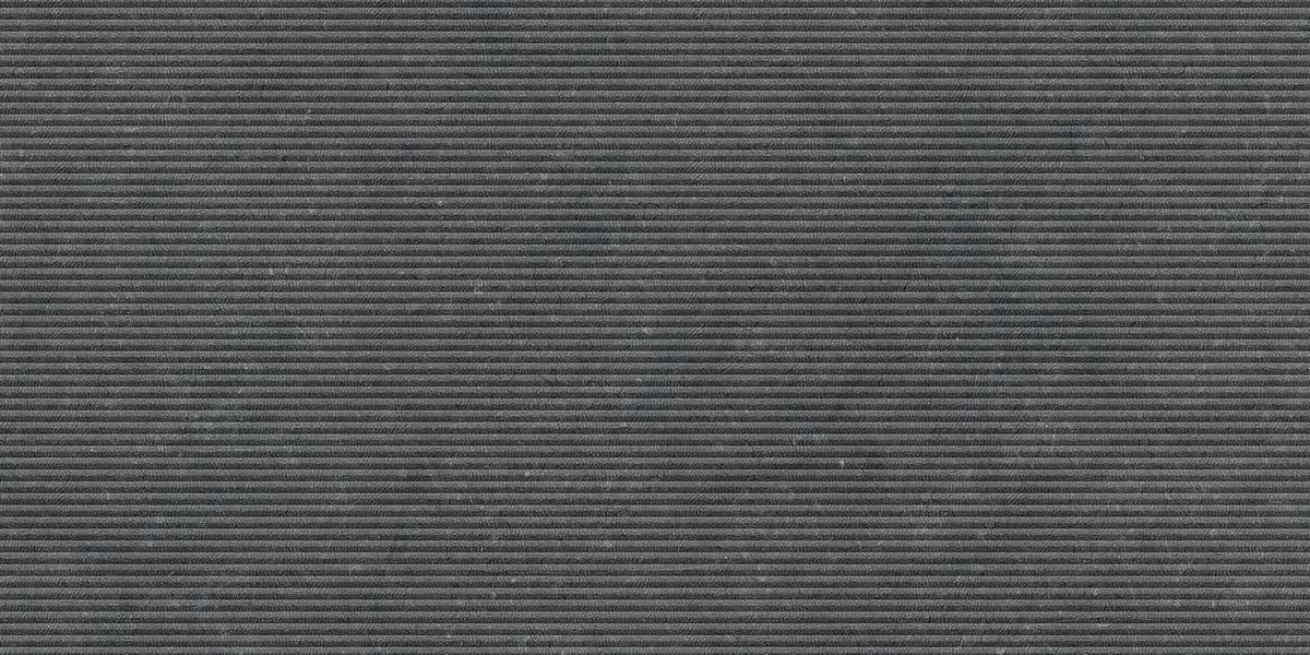Керамическая плитка Noon Anthracite Angle Ductile 60x120 Керамическая плитка Noon Anthracite Angle Ductile 60x120