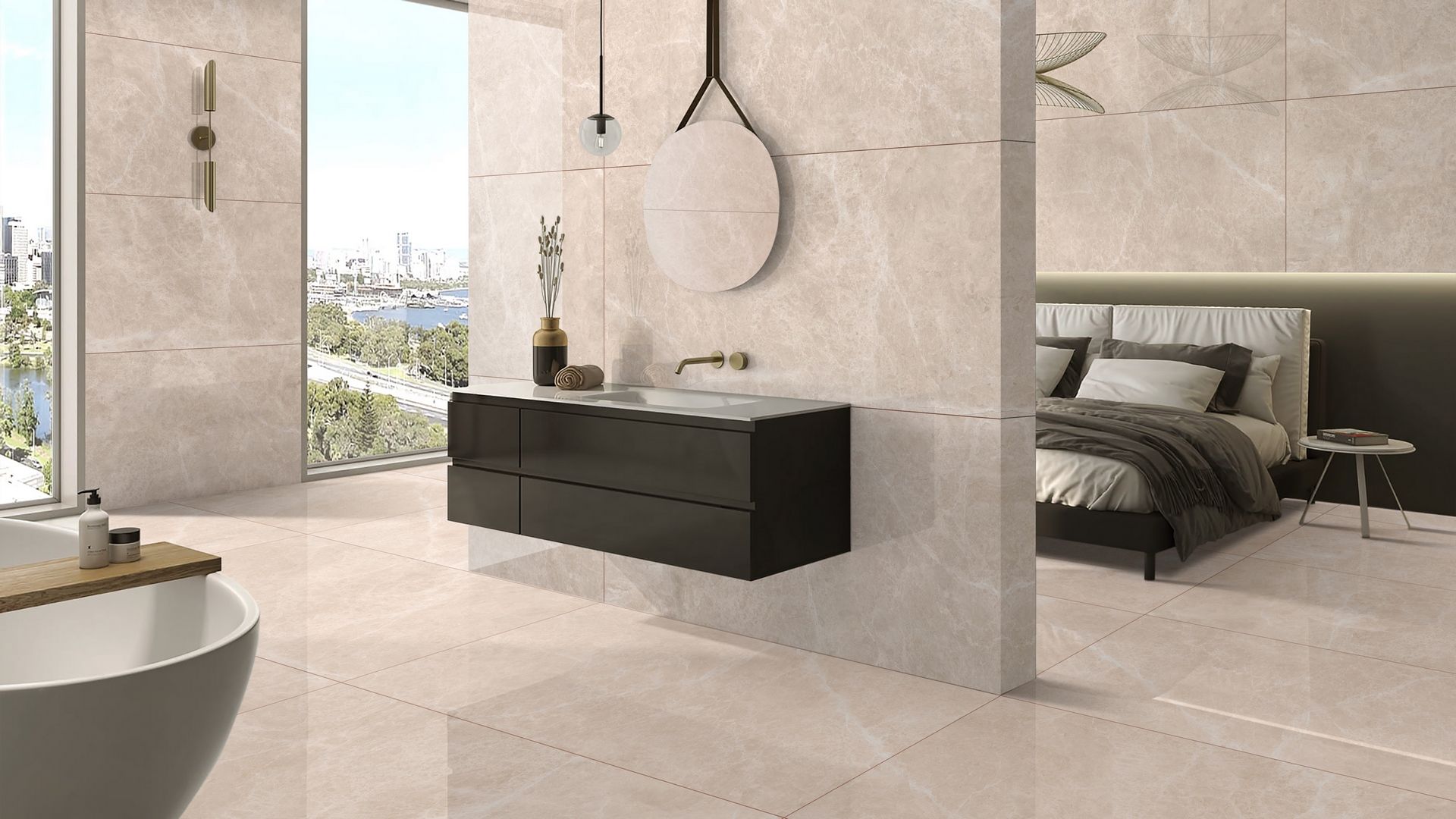 Керамогранит Sale Emperador Natural Polished 80x160 Керамогранит Sale Emperador Natural Polished 80x160