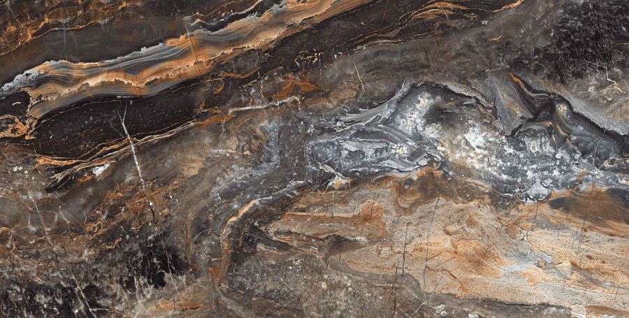 Керамогранит Sale Lawa Nero Carving 60x120 Керамогранит Sale Lawa Nero Carving 60x120