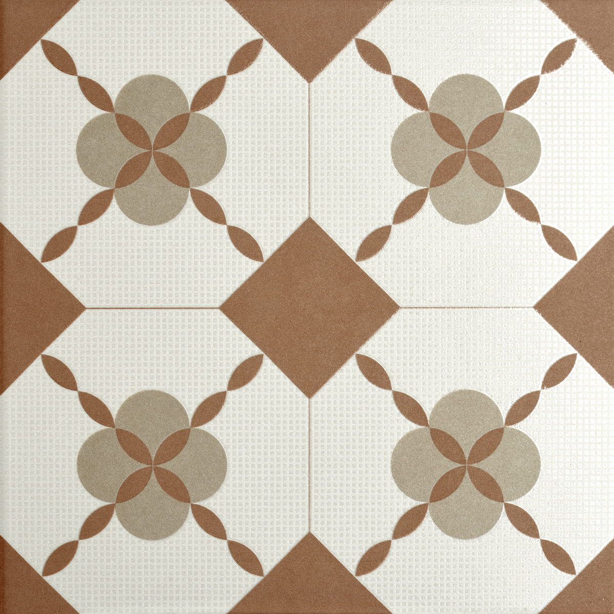 Керамогранит Monotone Peach Decor Matt 20x20 Керамогранит Monotone Peach Decor Matt 20x20