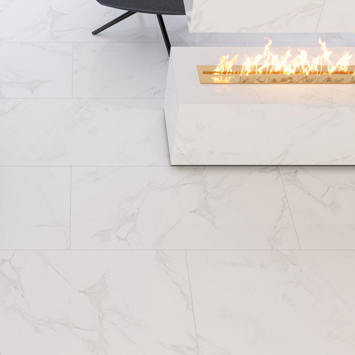 Керамогранит Concept Venus Bianco Polished 60x120 Керамогранит Concept Venus Bianco Polished 60x120