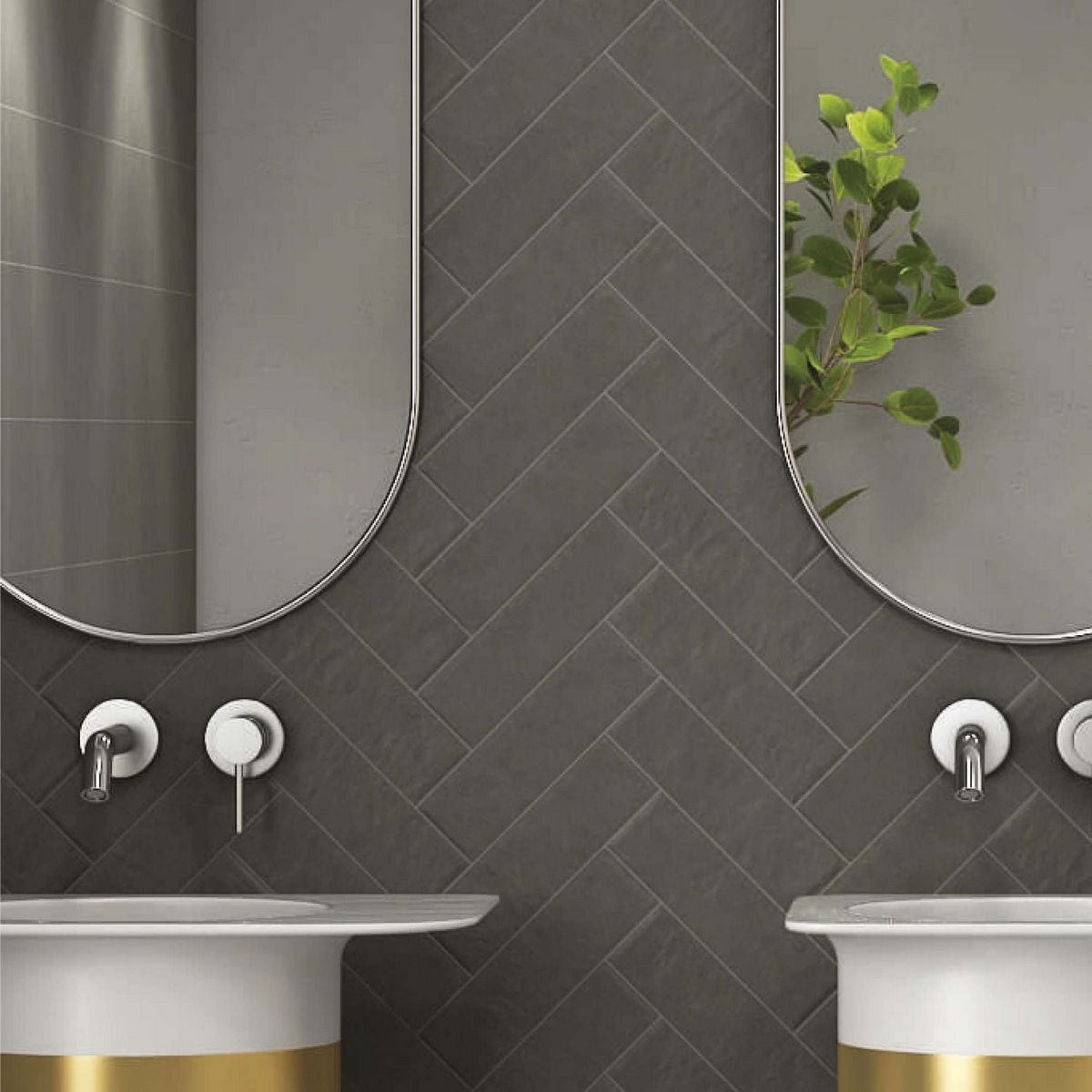 Керамогранит Levels Dimgrey Matt 6x25 Керамогранит Levels Dimgrey Matt 6x25