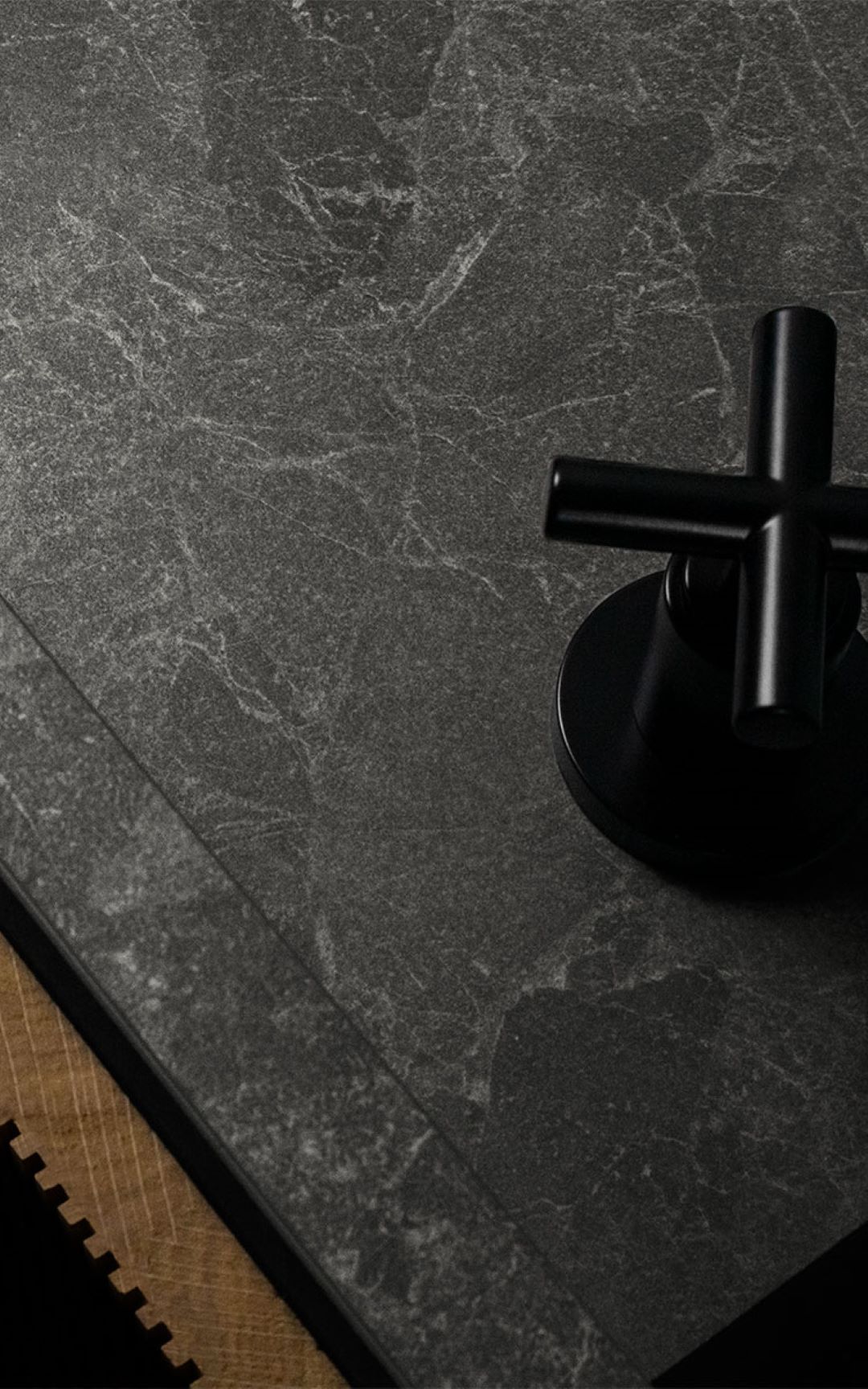 Керамогранит Eme Anthracite Soft 60x60 Керамогранит Eme Anthracite Soft 60x60