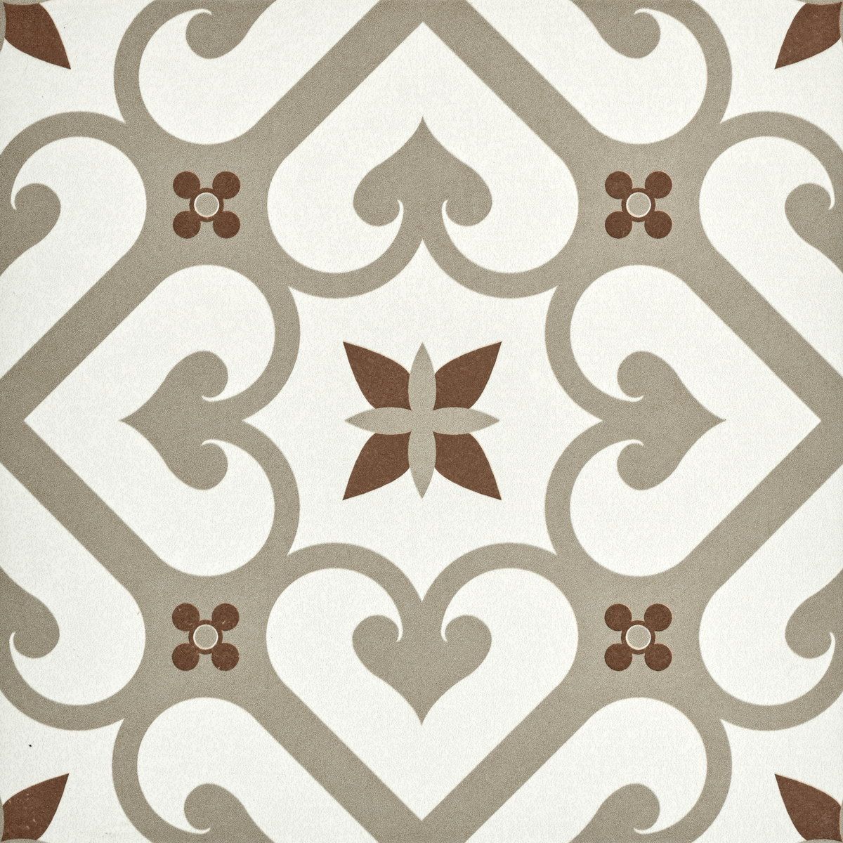 Керамогранит Monotone Clay Decor Matt 20x20 Керамогранит Monotone Clay Decor Matt 20x20