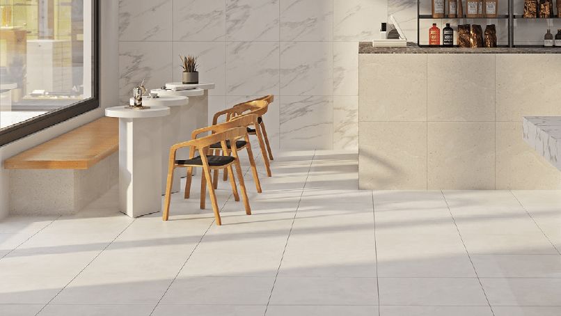 Керамогранит Unicom Серо-Серый 60x60 Керамогранит Unicom Серо-Серый 60x60