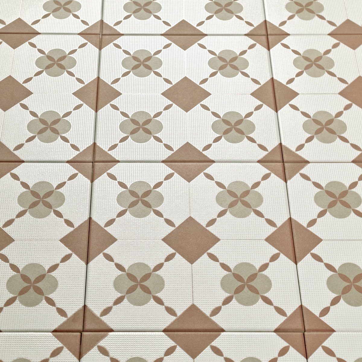 Керамогранит Monotone Peach Decor Matt 20x20 Керамогранит Monotone Peach Decor Matt 20x20