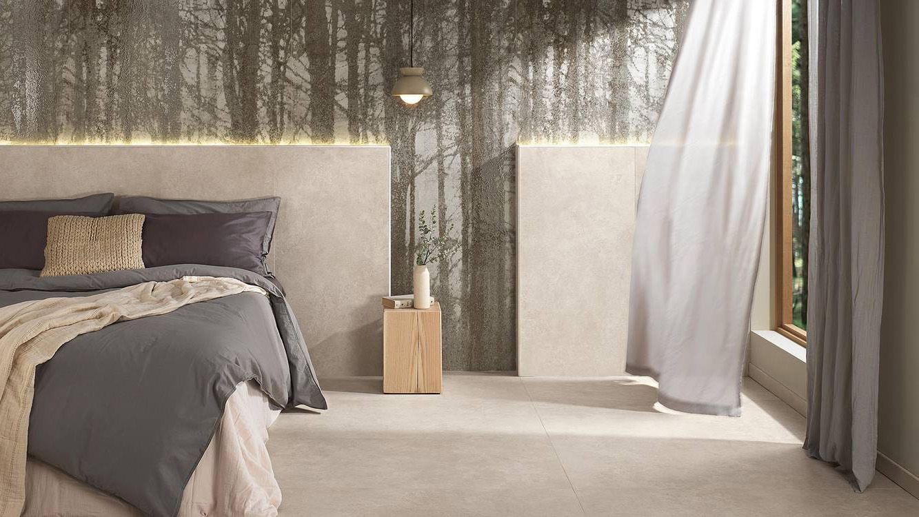 Керамогранит Nobu  White Matt  60x120 Керамогранит Nobu  White Matt  60x120