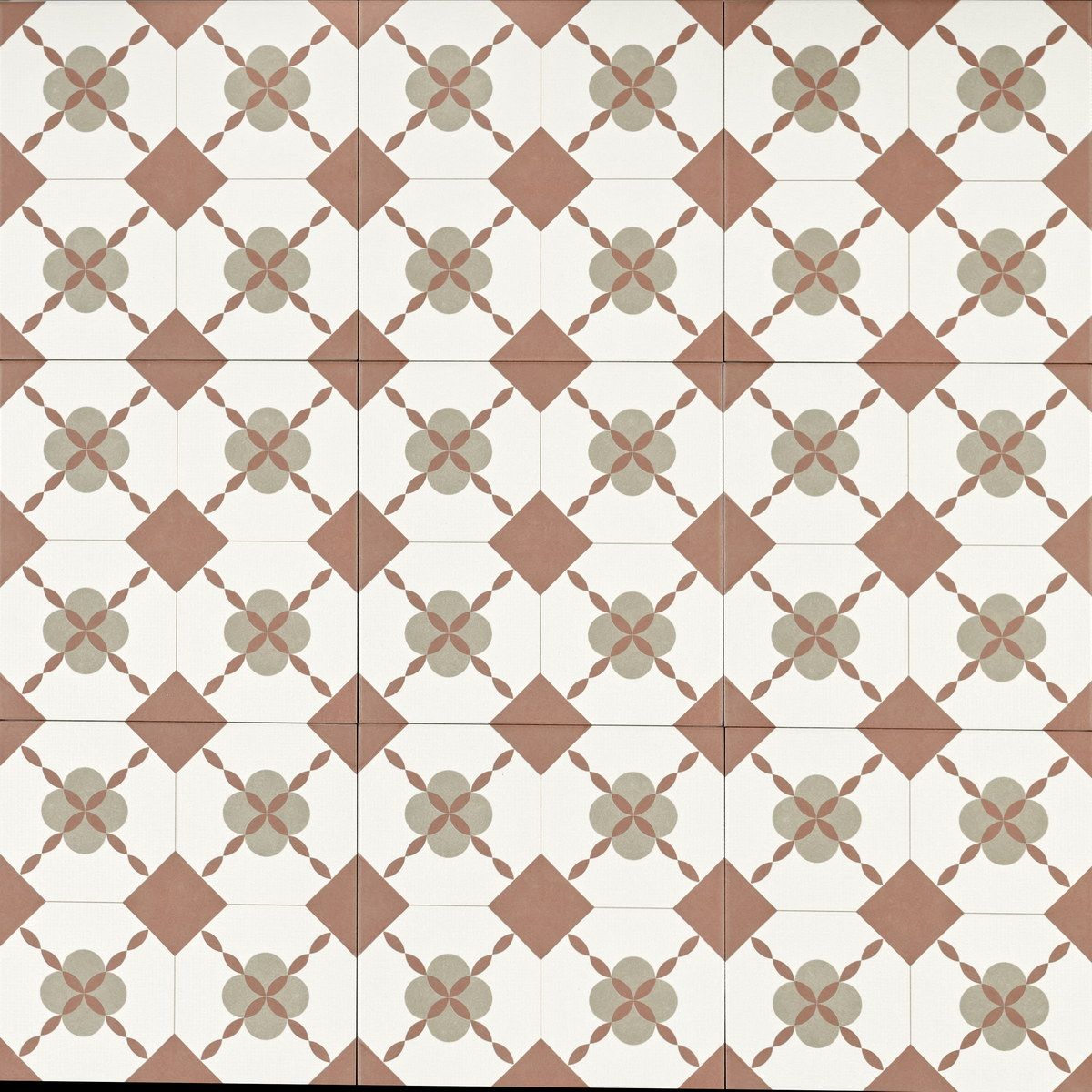 Керамогранит Monotone Peach Decor Matt 20x20 Керамогранит Monotone Peach Decor Matt 20x20