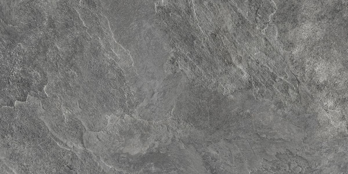 Керамогранит Krater Dark Grey Str. 60x120 Керамогранит Krater Dark Grey Str. 60x120