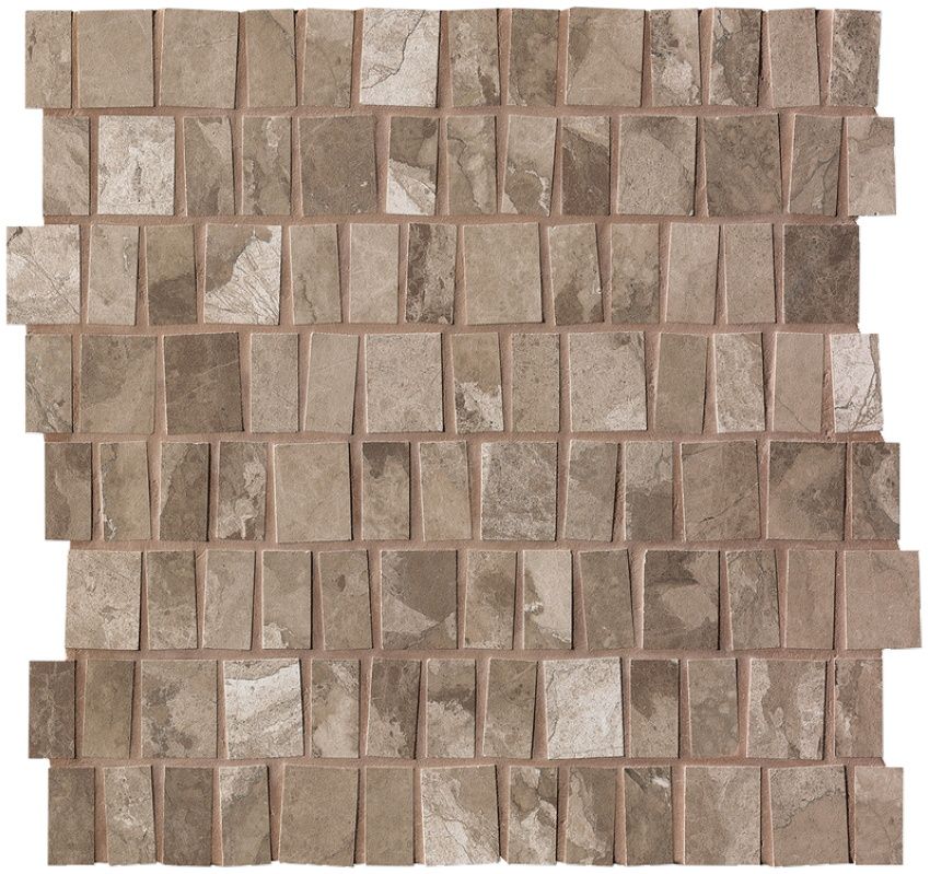 Керамическая плитка Sheer Camou Beige Bar  Mosaico 30.5x30.5 Керамическая плитка Sheer Camou Beige Bar  Mosaico 30.5x30.5