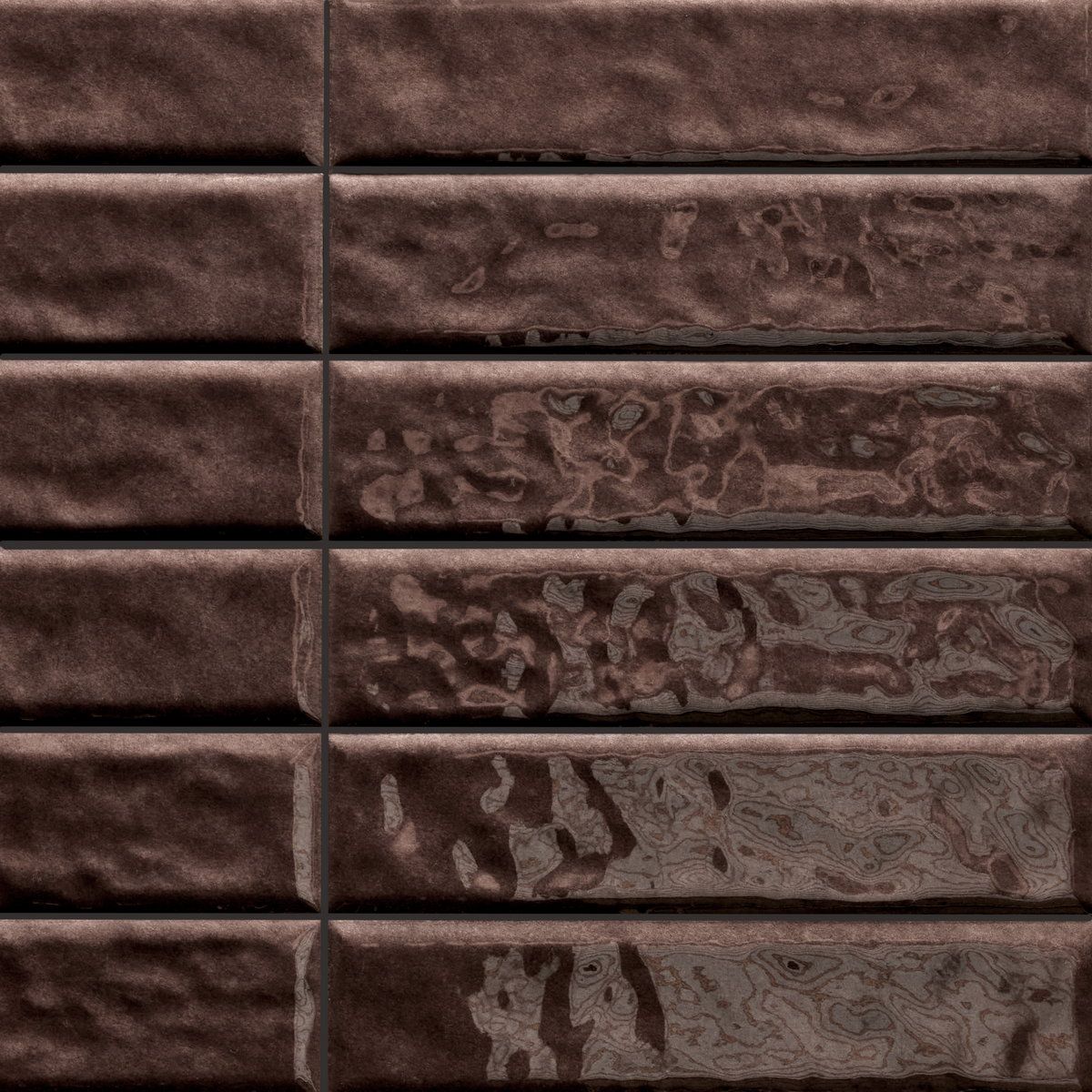 Керамогранит Levels Plum Glossy 6x25 Керамогранит Levels Plum Glossy 6x25