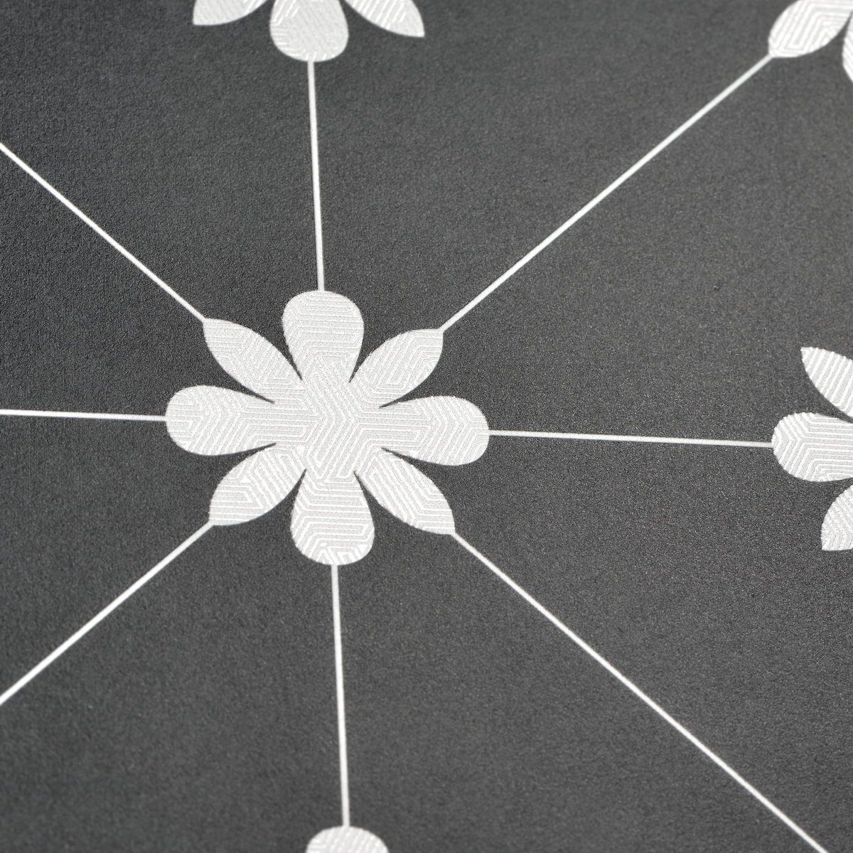 Керамогранит Monotone Oxford Decor Matt 20x20 Керамогранит Monotone Oxford Decor Matt 20x20