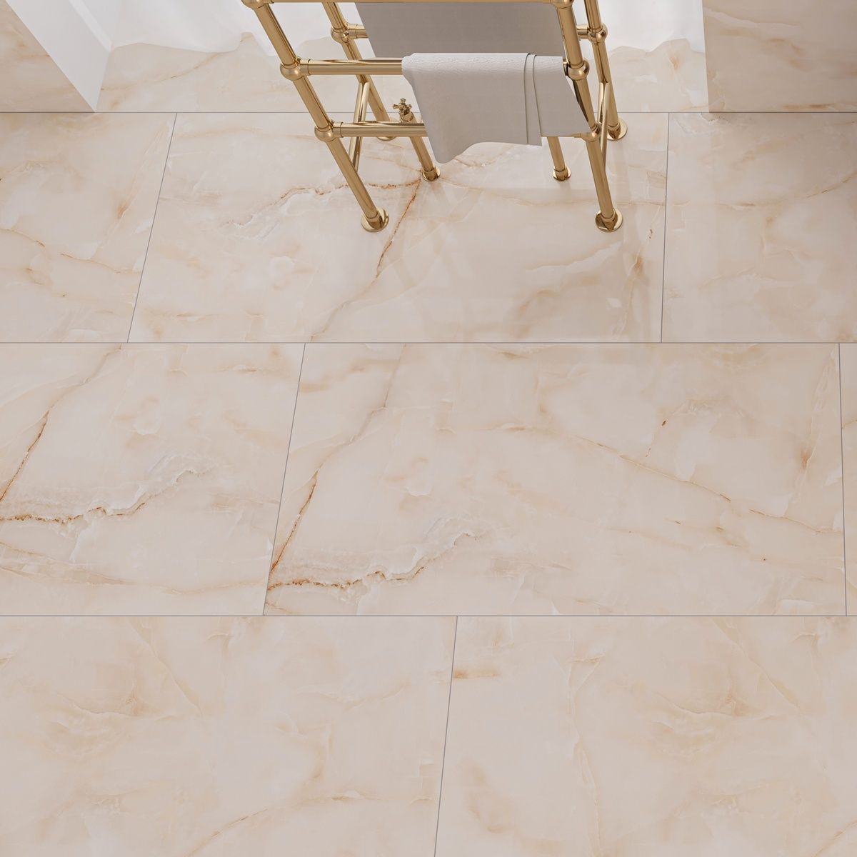 Керамогранит Onyx Miel Polished 60x120 Керамогранит Onyx Miel Polished 60x120