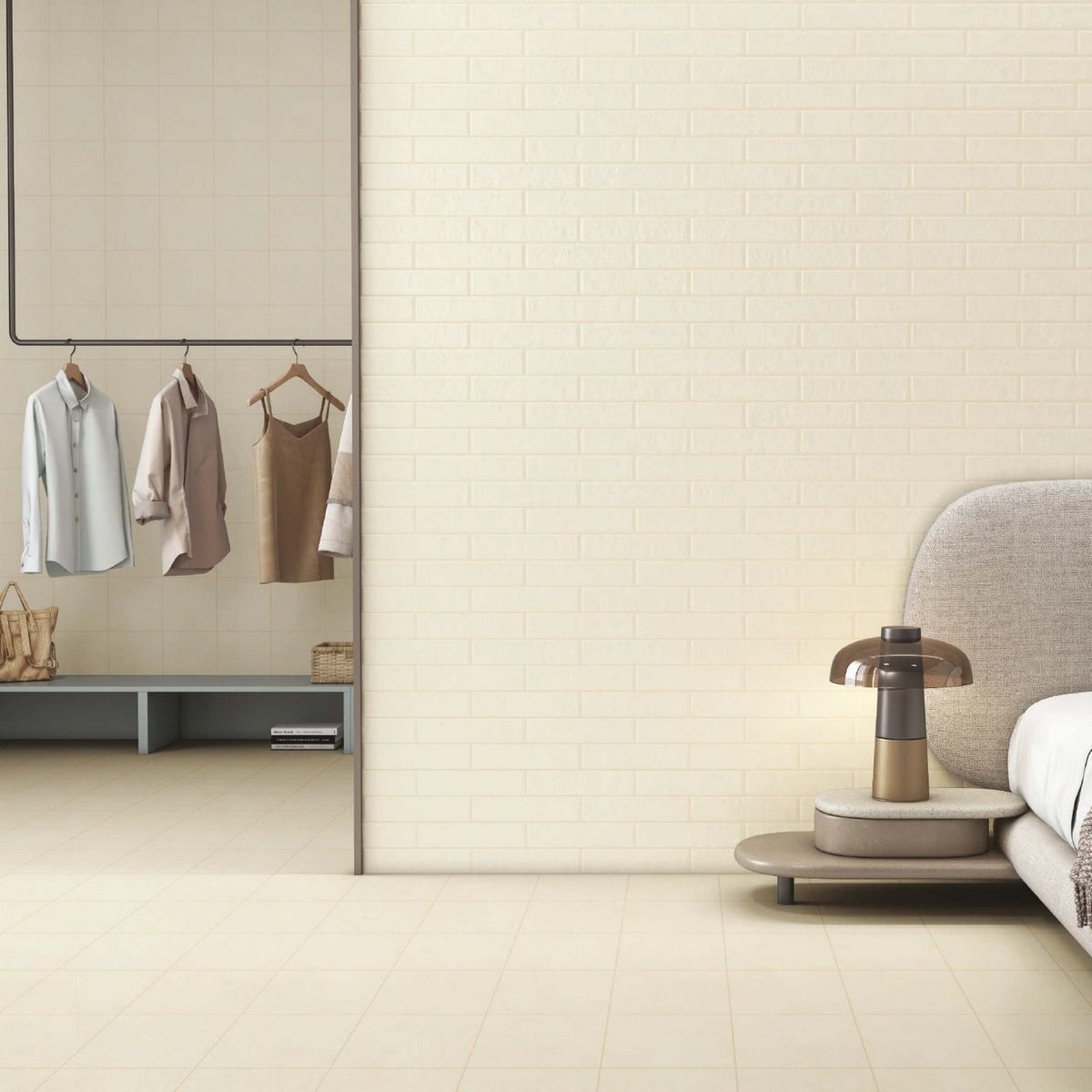 Керамогранит Levels Beige Matt 6x25 Керамогранит Levels Beige Matt 6x25