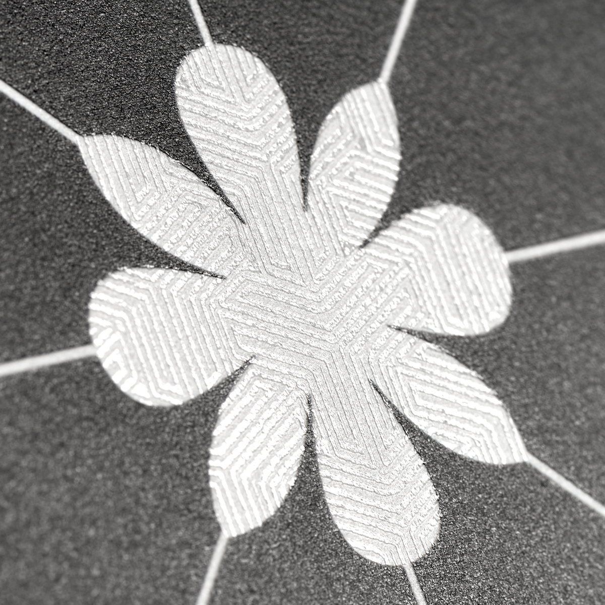 Керамогранит Monotone Oxford Decor Matt 20x20 Керамогранит Monotone Oxford Decor Matt 20x20