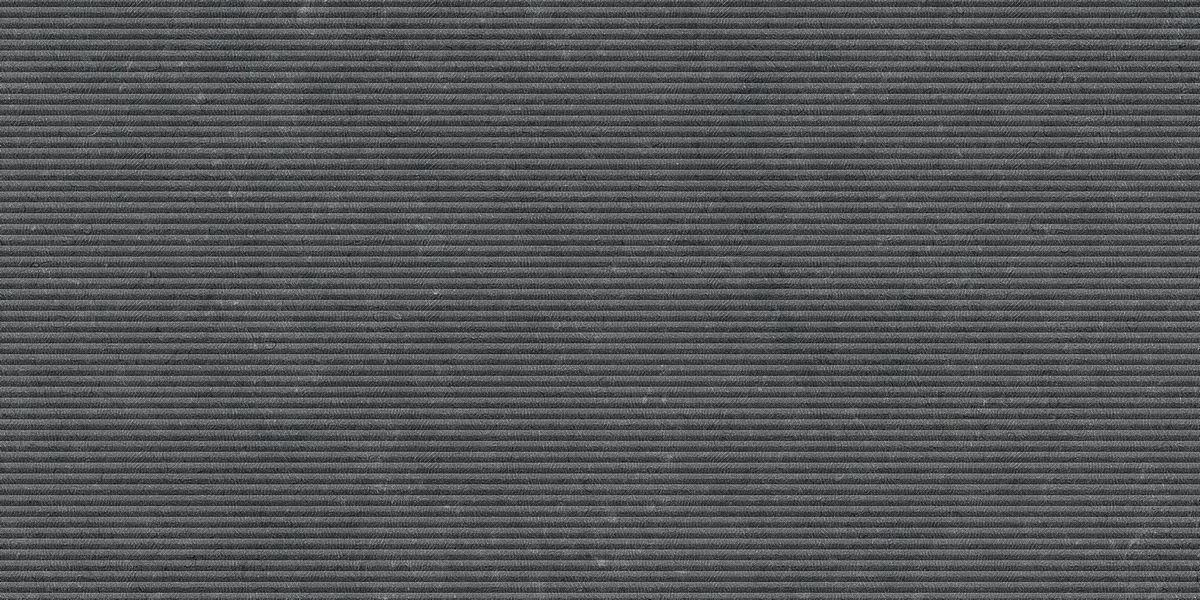 Керамическая плитка Noon Anthracite Angle Ductile 60x120 Керамическая плитка Noon Anthracite Angle Ductile 60x120