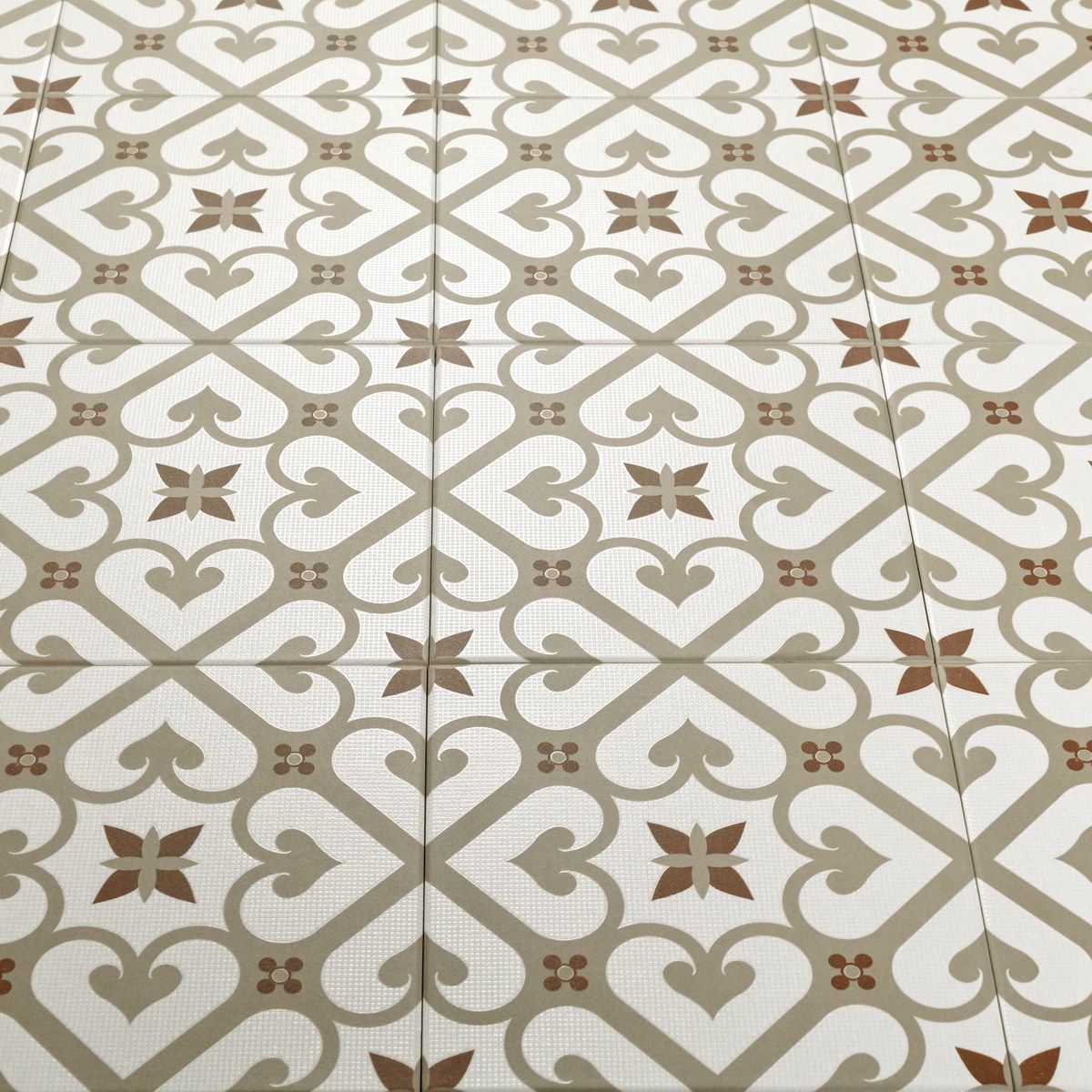 Керамогранит Monotone Clay Decor Matt 20x20 Керамогранит Monotone Clay Decor Matt 20x20