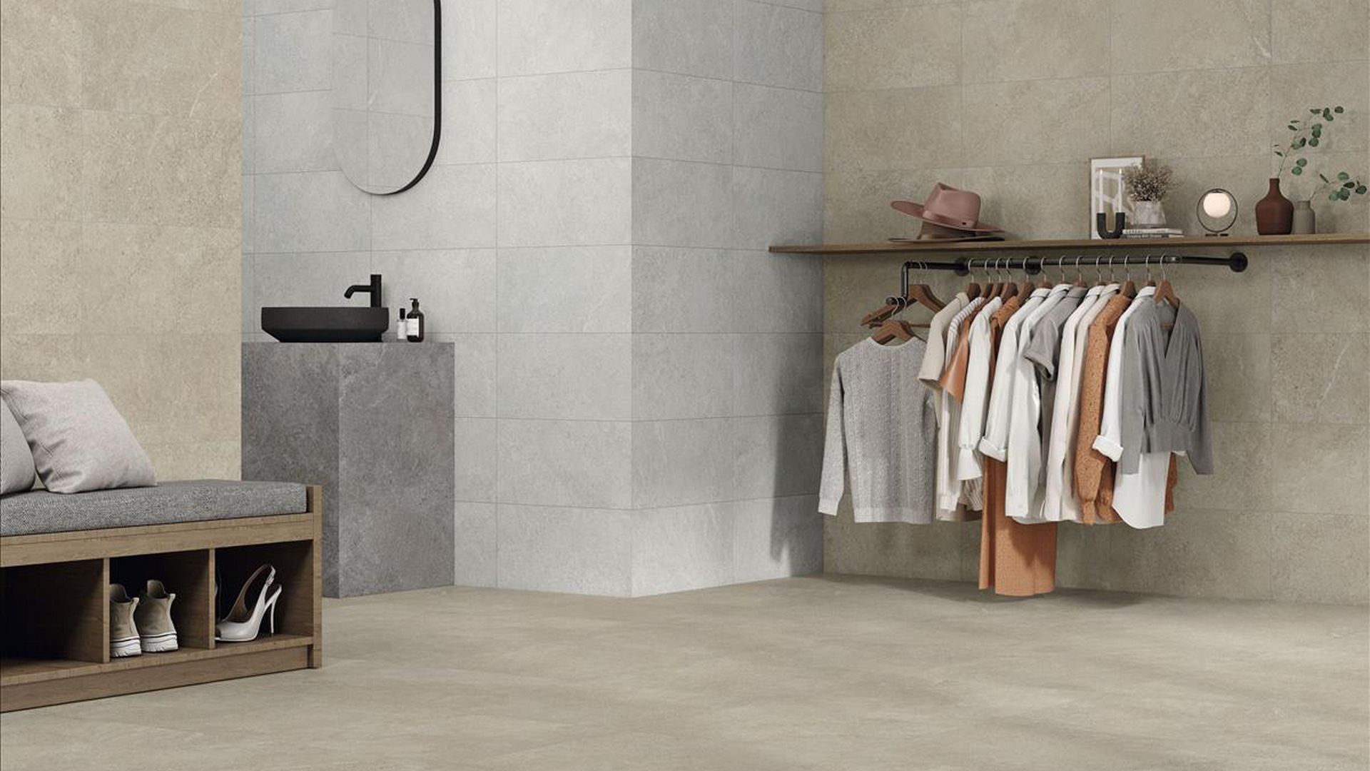 Керамогранит Arenite Natural Matt. 59.5x120 Керамогранит Arenite Natural Matt. 59.5x120