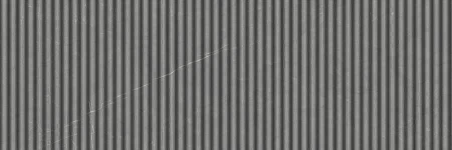 Керамическая плитка Allure Anthracite Wiggle Ductile 30x90 Керамическая плитка Allure Anthracite Wiggle Ductile 30x90