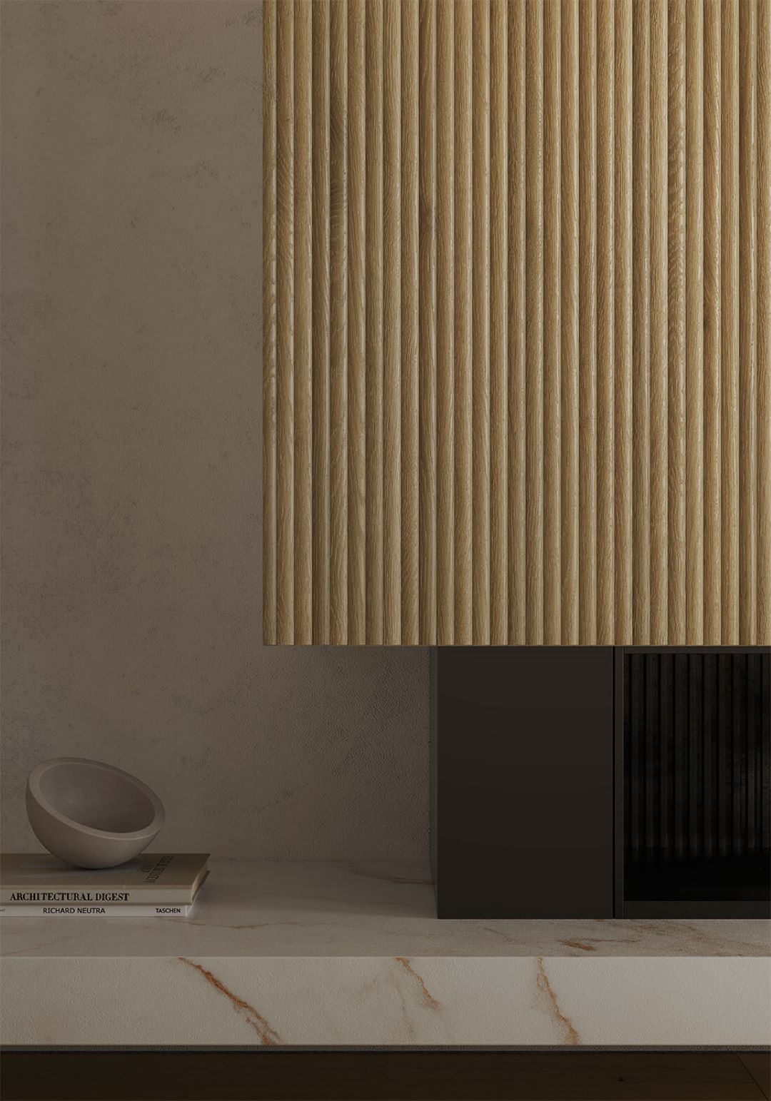 Керамическая плитка Kora Cognac Cozy Ductile 60x120 Керамическая плитка Kora Cognac Cozy Ductile 60x120