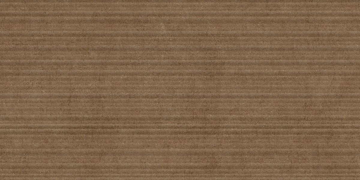 Керамическая плитка Cuit Terra Ribbed Ductile 60x120 Керамическая плитка Cuit Terra Ribbed Ductile 60x120