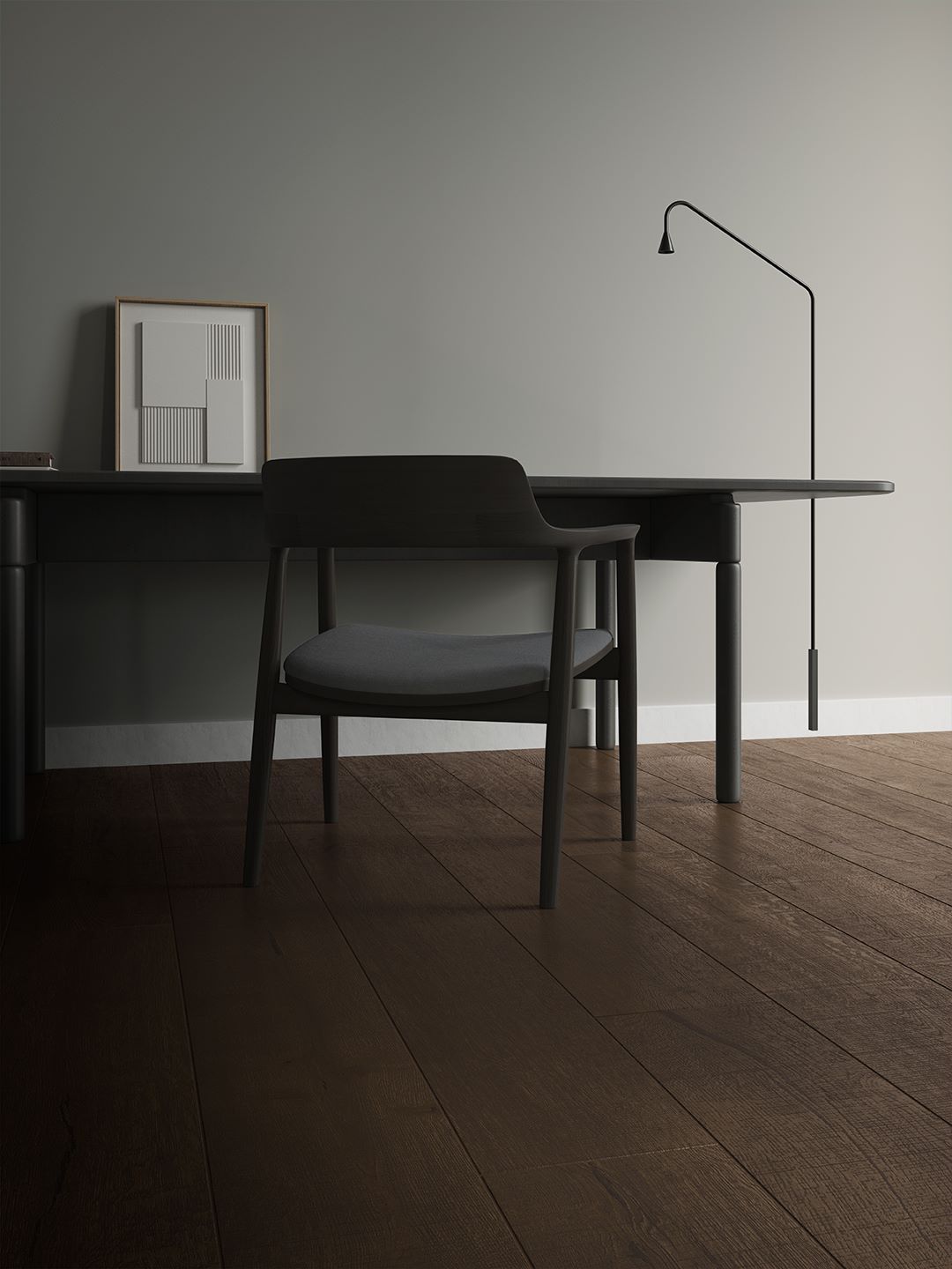 Керамогранит Ombra Cocoa 20x120 Керамогранит Ombra Cocoa 20x120