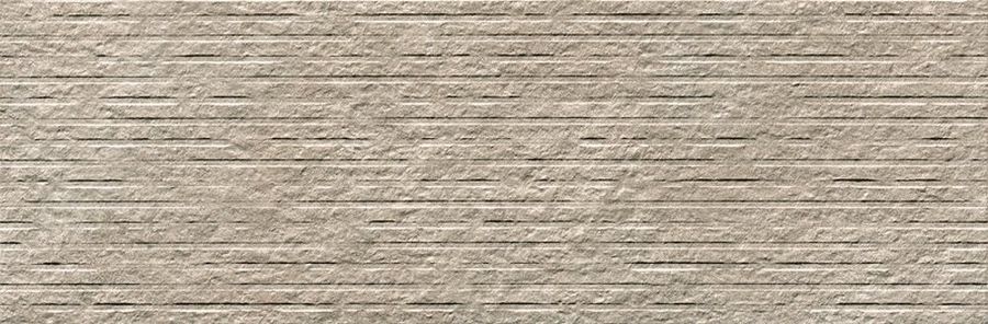 Nobu  Row Grey Matt  25x75 Nobu  Row Grey Matt  25x75