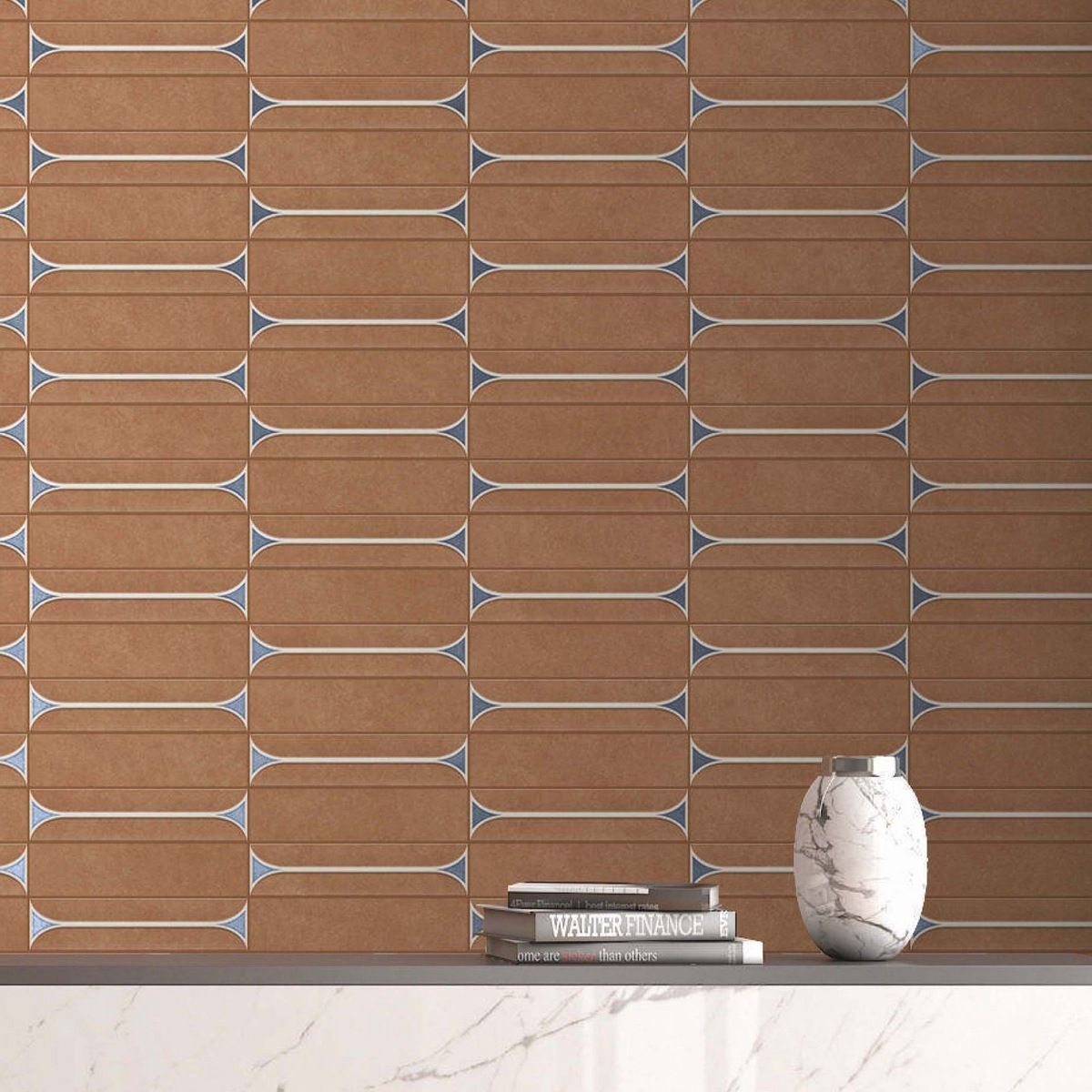 Керамогранит Levels Red Matt 6x25 Керамогранит Levels Red Matt 6x25