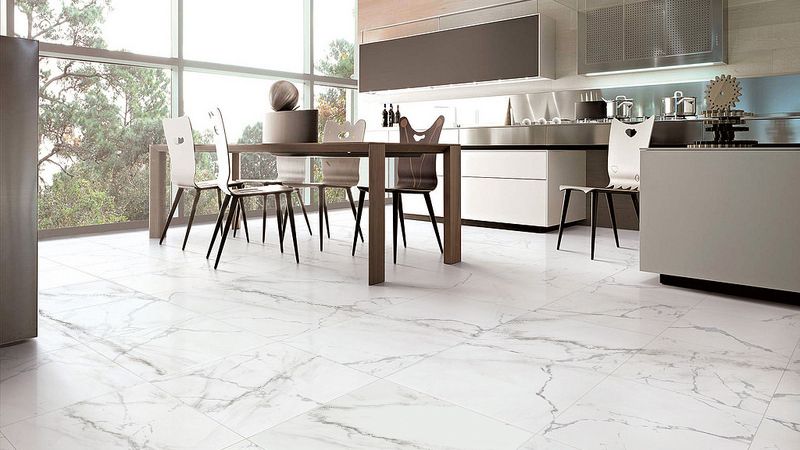 Керамогранит Harmony Белый 60x60 Керамогранит Harmony Белый 60x60