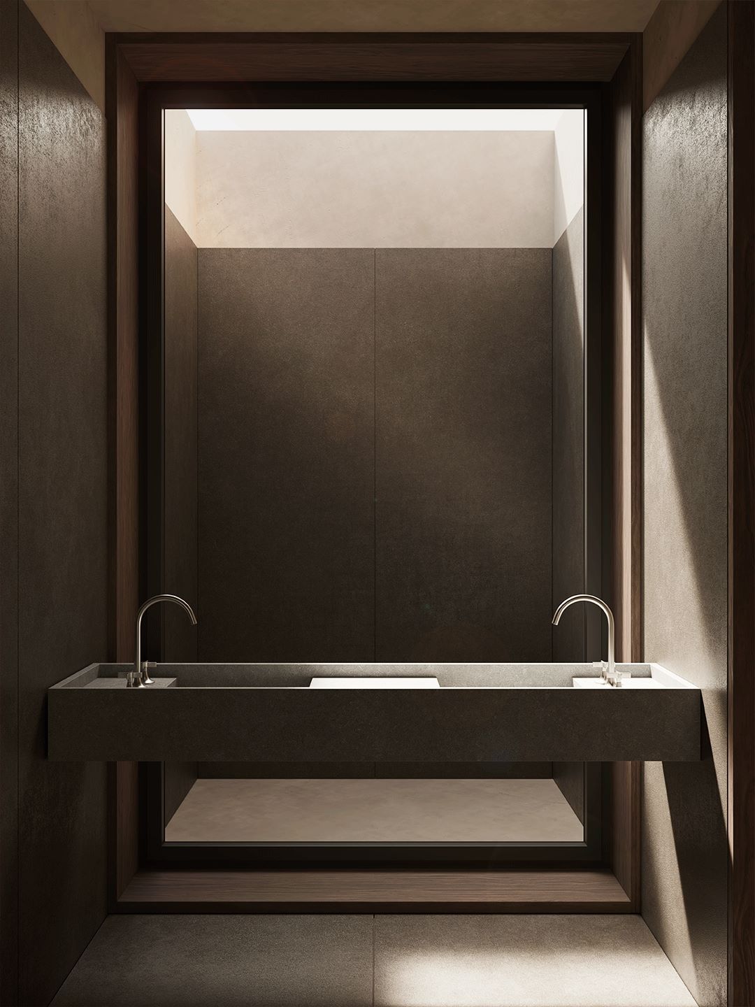 Керамогранит Cuit Charcoal Soft 90x90 Керамогранит Cuit Charcoal Soft 90x90