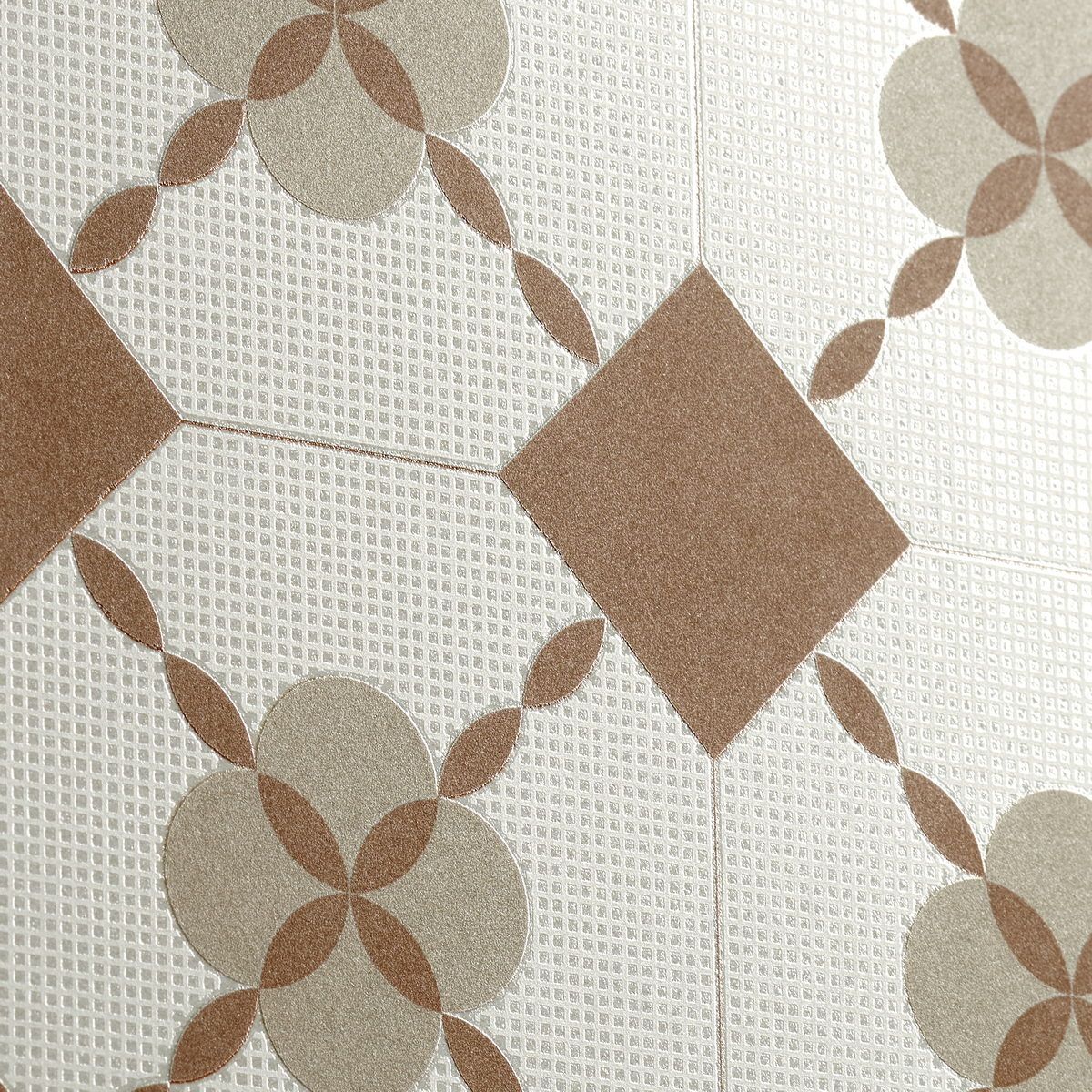 Керамогранит Monotone Peach Decor Matt 20x20 Керамогранит Monotone Peach Decor Matt 20x20