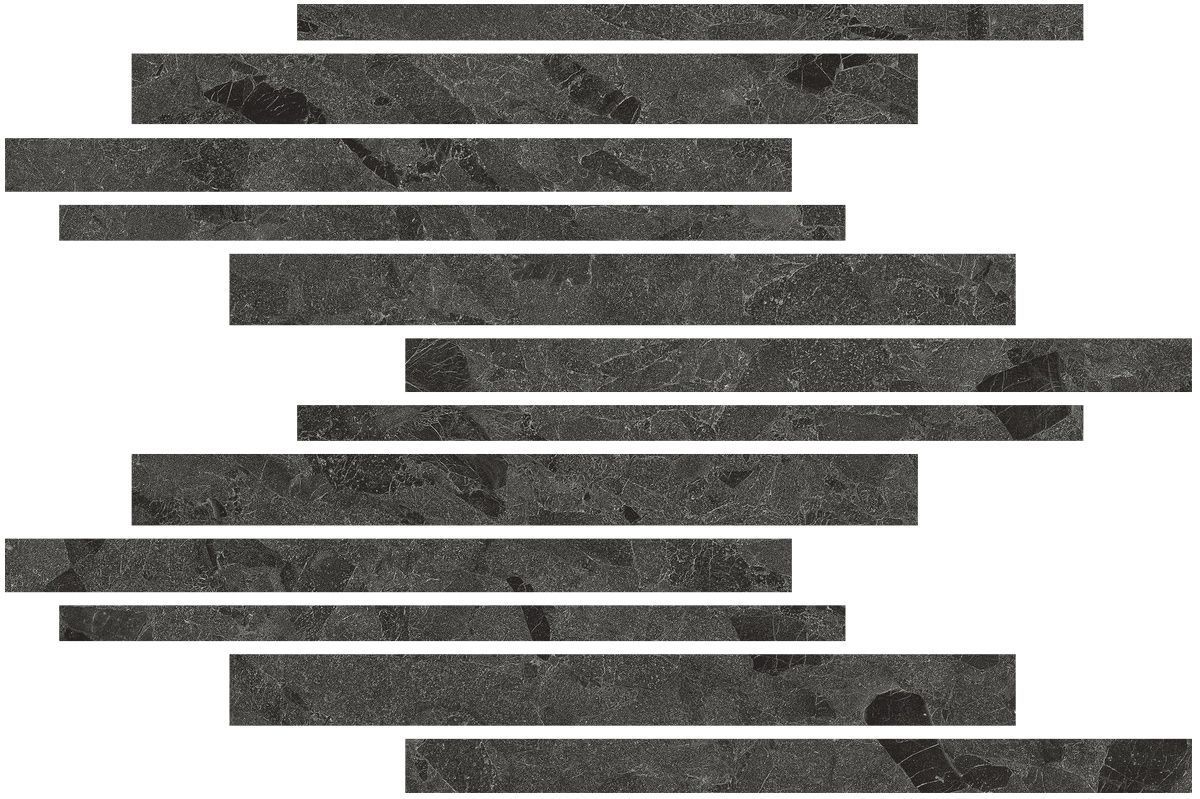 Керамогранит Eme Mureto Mosaic Anthracite Soft 30x45 Керамогранит Eme Mureto Mosaic Anthracite Soft 30x45