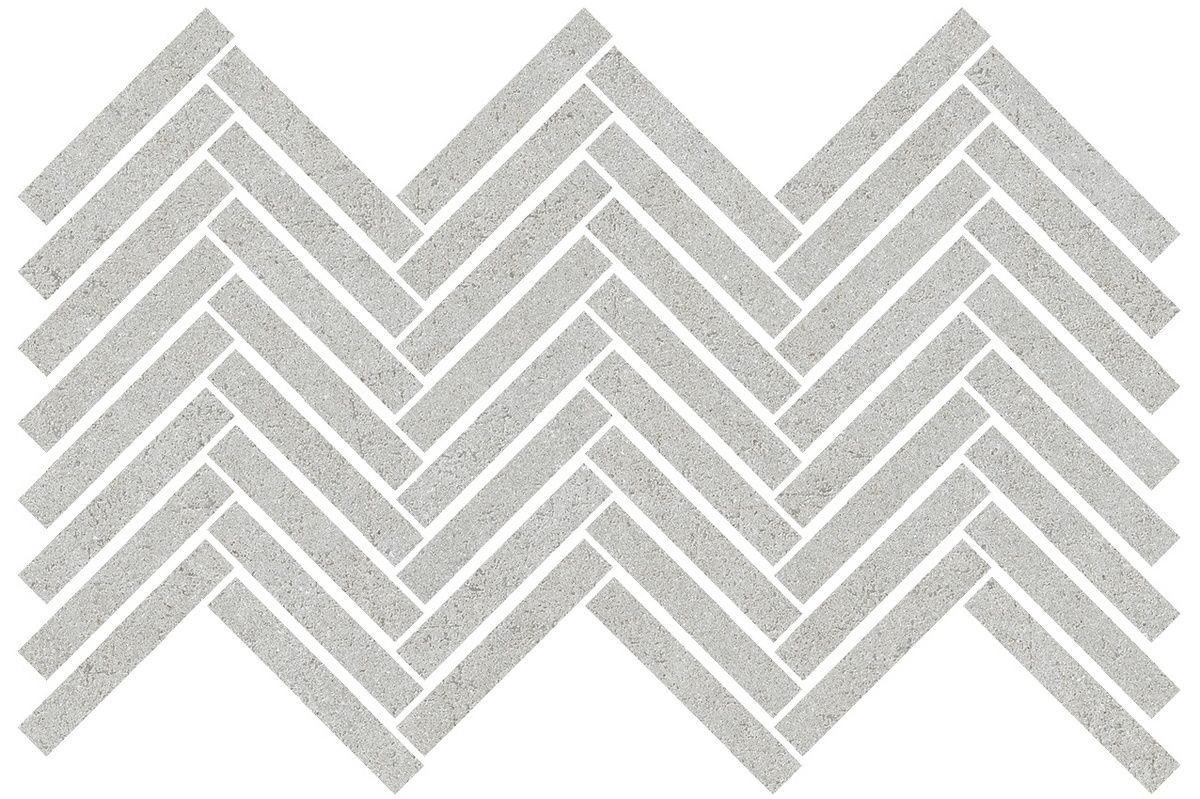 Керамогранит Cuit Spike Mosaic Grey Anti-Slip 23x43 Керамогранит Cuit Spike Mosaic Grey Anti-Slip 23x43