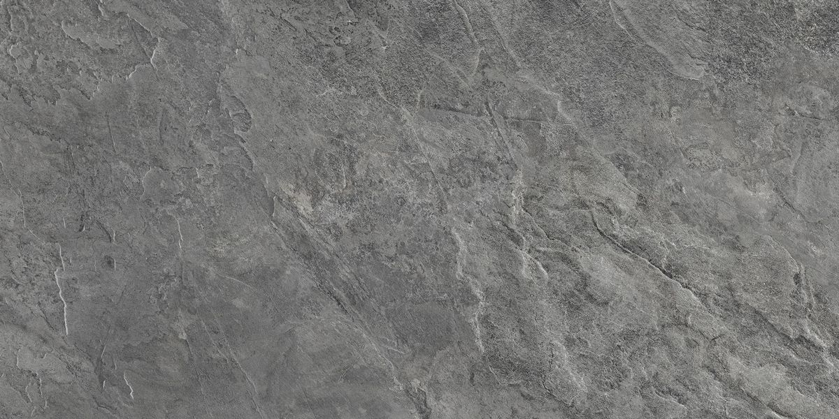 Керамогранит Krater Dark Grey Str. 60x120 Керамогранит Krater Dark Grey Str. 60x120