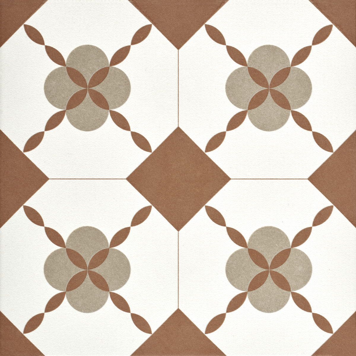 Керамогранит Monotone Peach Decor Matt 20x20 Керамогранит Monotone Peach Decor Matt 20x20