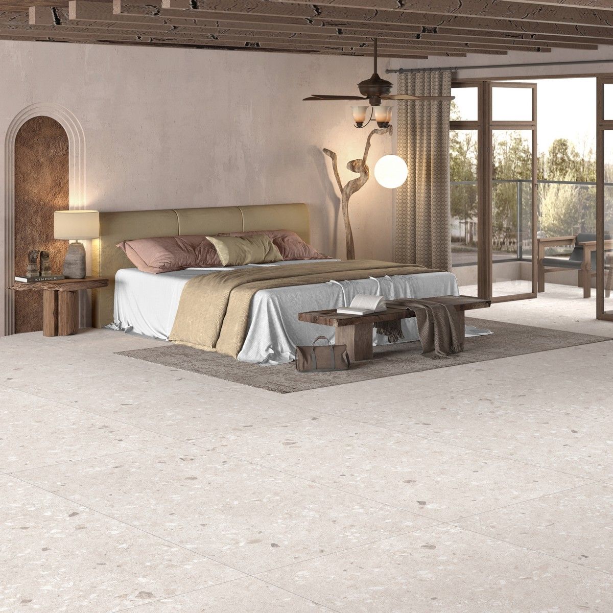 Керамогранит Stone Venezia Peach Matt 60x120 Керамогранит Stone Venezia Peach Matt 60x120