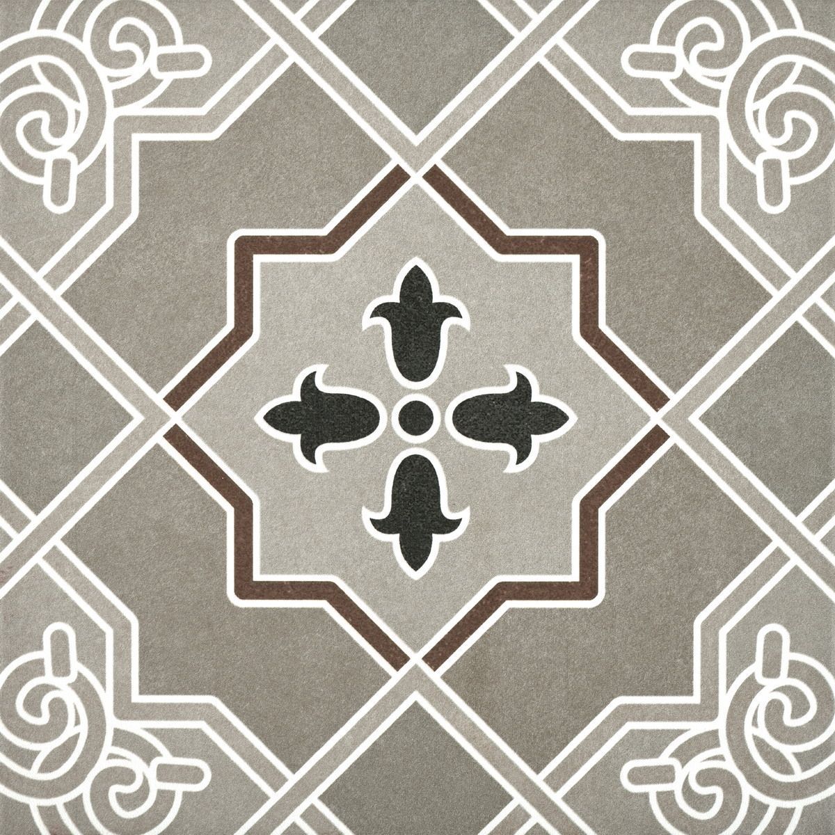 Керамогранит Monotone Dust Decor Matt 20x20 Керамогранит Monotone Dust Decor Matt 20x20