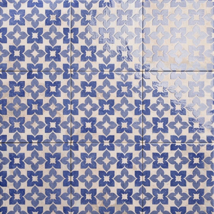 Керамогранит Meraki Soul Blu Matt 20x20 Керамогранит Meraki Soul Blu Matt 20x20