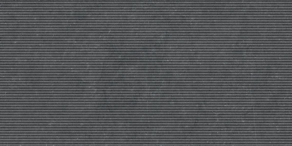 Керамическая плитка Noon Anthracite Angle Ductile 60x120 Керамическая плитка Noon Anthracite Angle Ductile 60x120